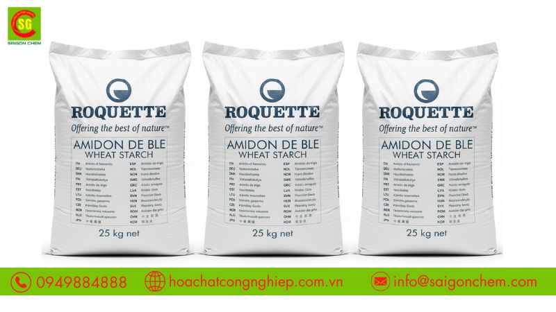 Tổng quan nguyên liệu tinh bột tàn mì trong sản xuất
