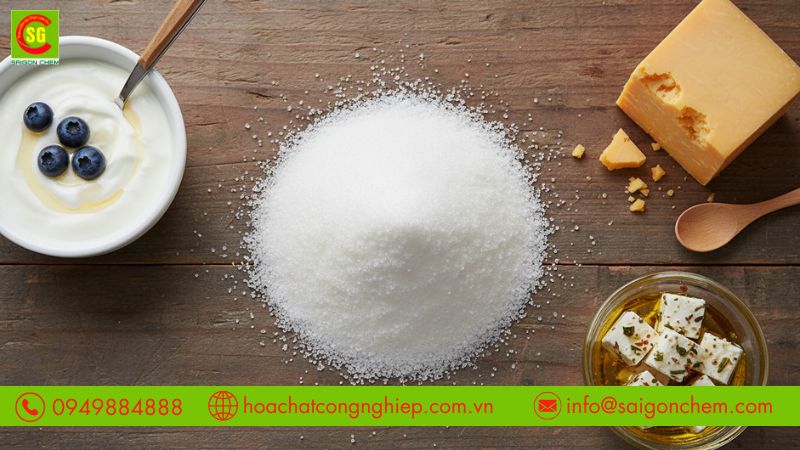 Lưu &yacute; khi sử dụng sodium citrate đảm bảo an to&agrave;n