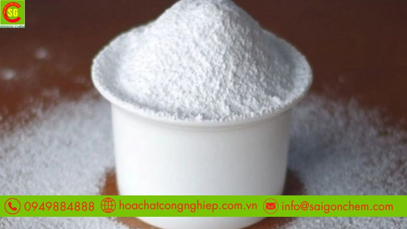Cách sử dụng bột tẩy rong rêu