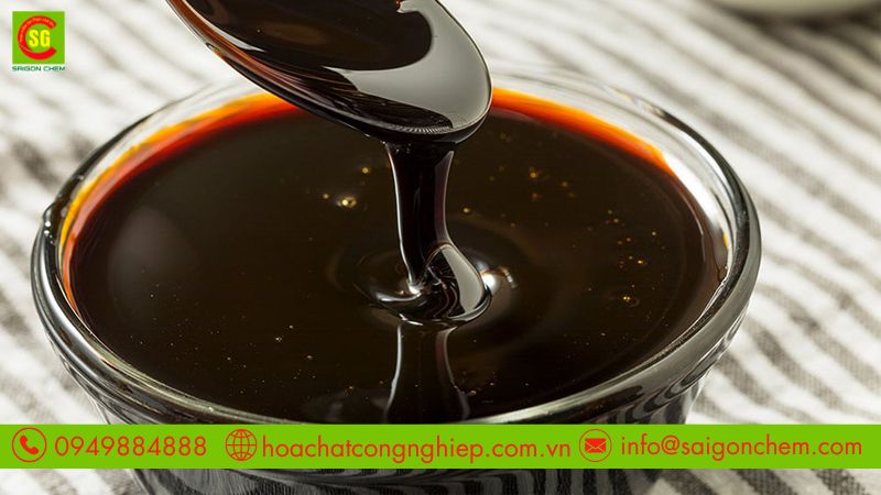 Giới thiệu về rỉ mật đường