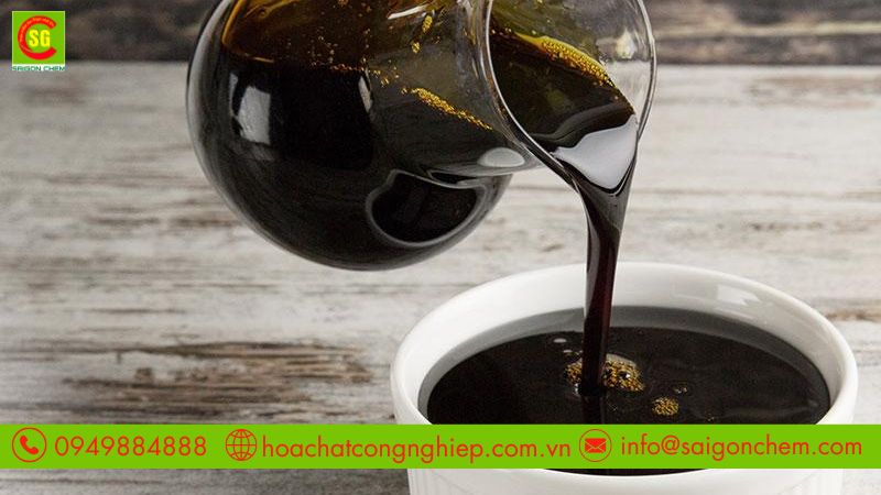 Ứng dụng đa dạng của rỉ mật đường trong công nghiệp