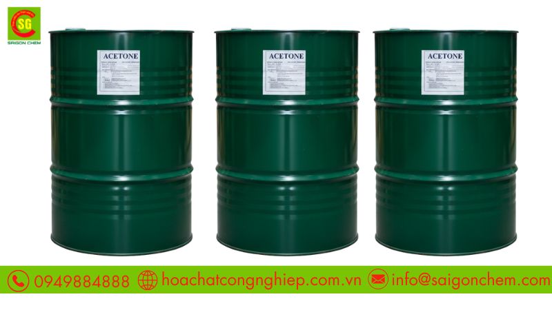 Độ tinh khiết l&agrave; yếu tố h&agrave;ng đầu khi đ&aacute;nh gi&aacute; Acetone gi&aacute; bao nhi&ecirc;u