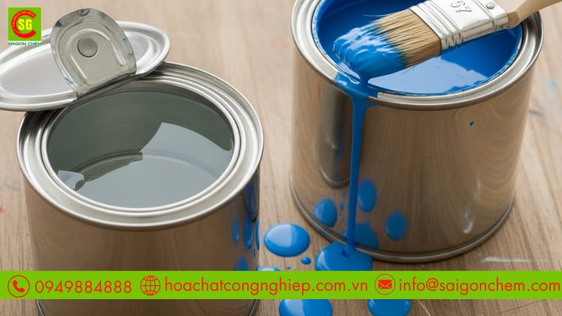 Ứng dụng kỹ thuật cao nhưng cần kiểm so&aacute;t tốt qu&aacute; tr&igrave;nh pha chế