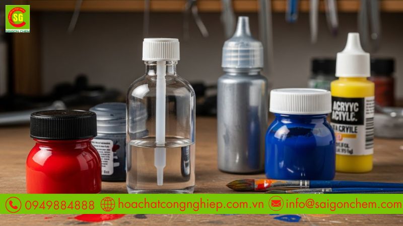 Acetone gi&uacute;p tăng hiệu suất v&agrave; tiết kiệm chi ph&iacute; sản xuất