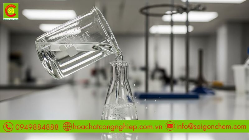 Kỹ thuật thủy luyện sử dụng acid sulphuric xử l&yacute; kim loại