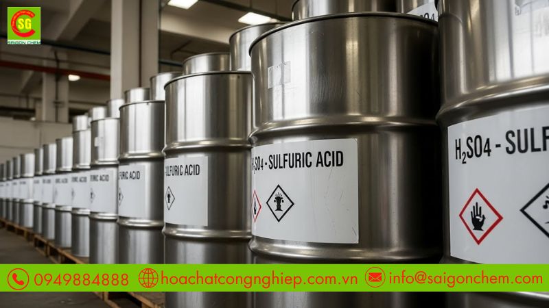 Các bước vận hành an toàn và biện pháp xử lý sự cố