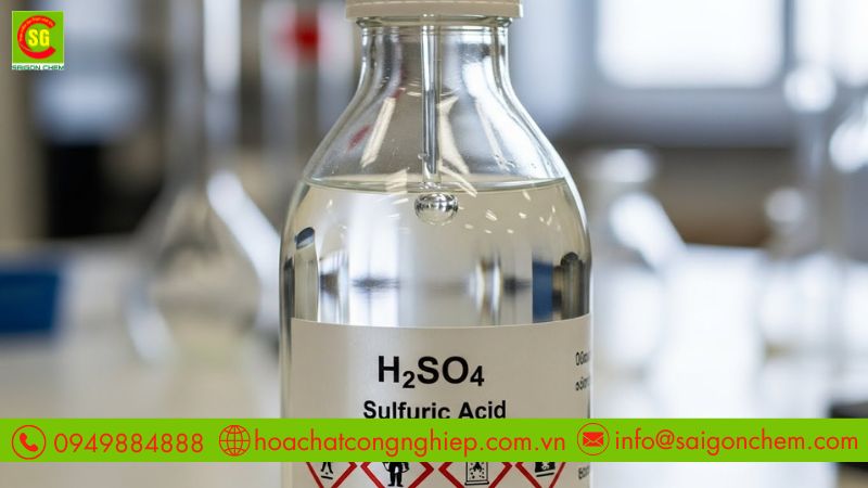 Bồn chứa chuy&ecirc;n dụng đảm bảo an to&agrave;n tuyệt đối trong lưu trữ h&oacute;a chất