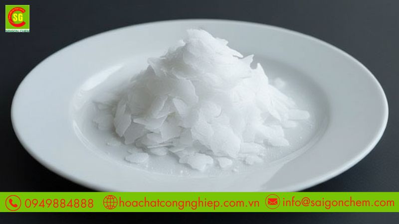 Tìm hiểu kỹ Caustic Soda Flake có độc không để phòng tránh