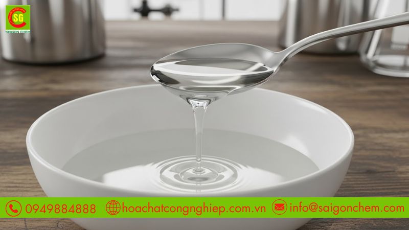 Giá giấm công nghiệp acid axetic