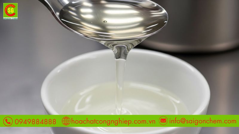 Các yếu tố ảnh hưởng đến giá mua acid axetic