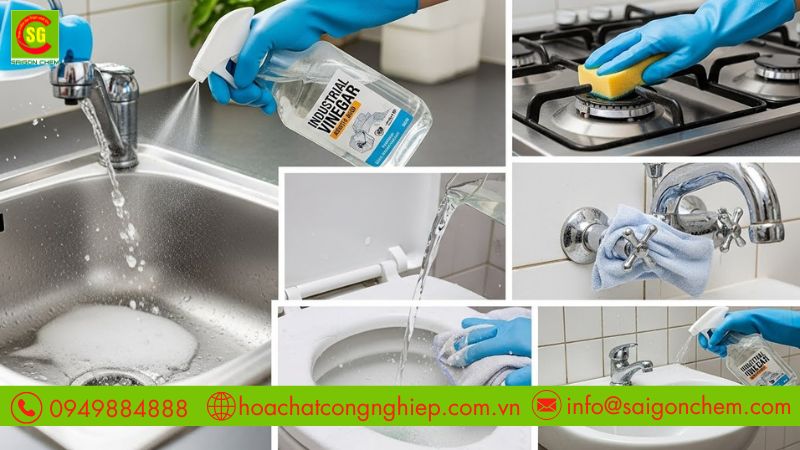 Ứng dụng thực tế