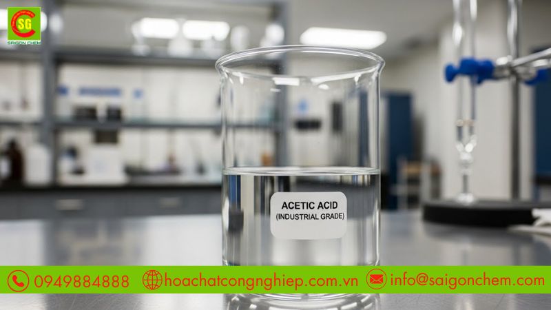 Hậu quả khi tiếp x&uacute;c trực tiếp với ho&aacute; chất c&ocirc;ng nghiệp nồng độ cao