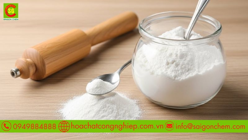 Kho chứa Soda Ash Light cần phải kh&ocirc; r&aacute;o, tho&aacute;ng m&aacute;t
