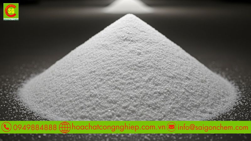 Kho chứa h&oacute;a chất phải đảm bảo bao b&igrave; Soda Ash Light k&iacute;n