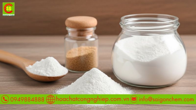 Sử dụng để l&agrave;m mềm nước cứng trong c&aacute;c hệ thống xử l&yacute; c&ocirc;ng nghiệp