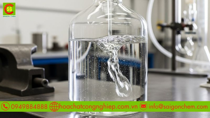 Nhiều yếu tố vĩ m&ocirc; v&agrave; kỹ thuật t&aacute;c động đến gi&aacute; oxy gi&agrave; c&ocirc;ng nghiệp