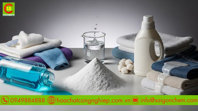 Bài viết giúp bạn hiểu rõ Soda Ash Light để làm gì