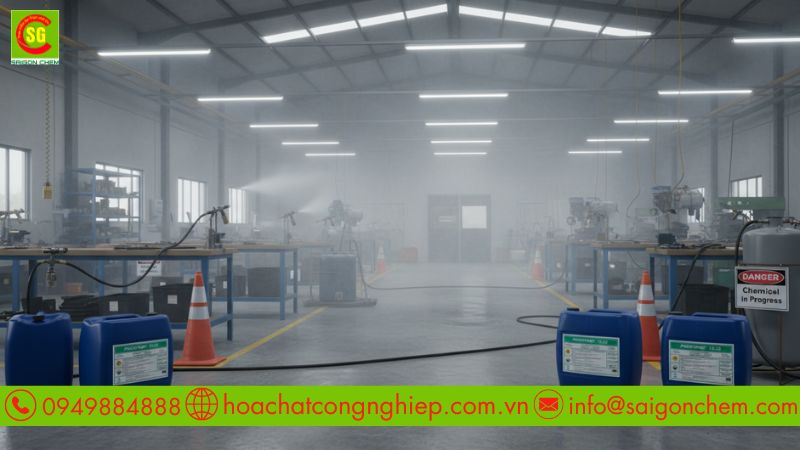 Một số ứng dụng thực tế