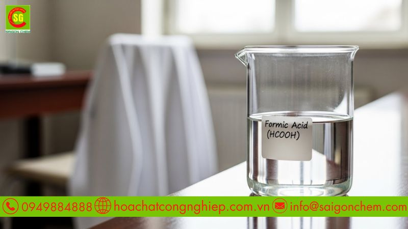 C&ocirc;ng thức h&oacute;a học của hợp chất