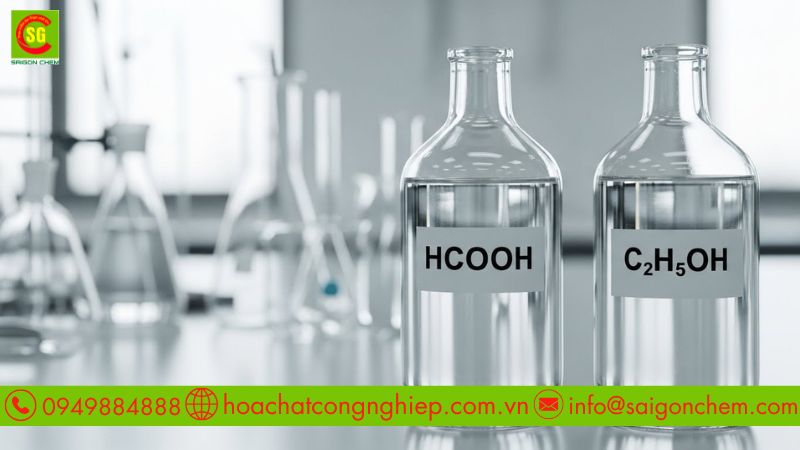 Lưu ý an toàn khi sử dụng hợp chất