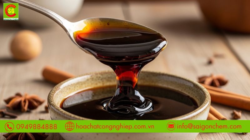 Lưu &yacute; sử dụng mật rỉ đường để đảm bảo chất lượng