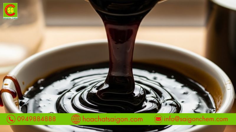 Rỉ mật đường trong chăn nu&ocirc;i cung cấp năng lượng, kho&aacute;ng chất tự nhi&ecirc;n