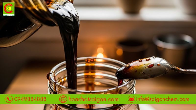 Mật rỉ đường cung cấp năng lượng tự nhiên