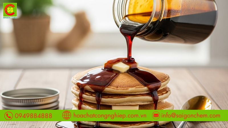 D&ugrave;ng l&agrave;m b&aacute;nh, b&aacute;nh quy, tạo độ mềm ẩm