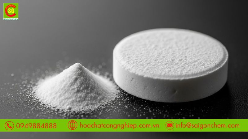 Gi&uacute;p kiểm so&aacute;t vi sinh vật trong nước hồ bơi