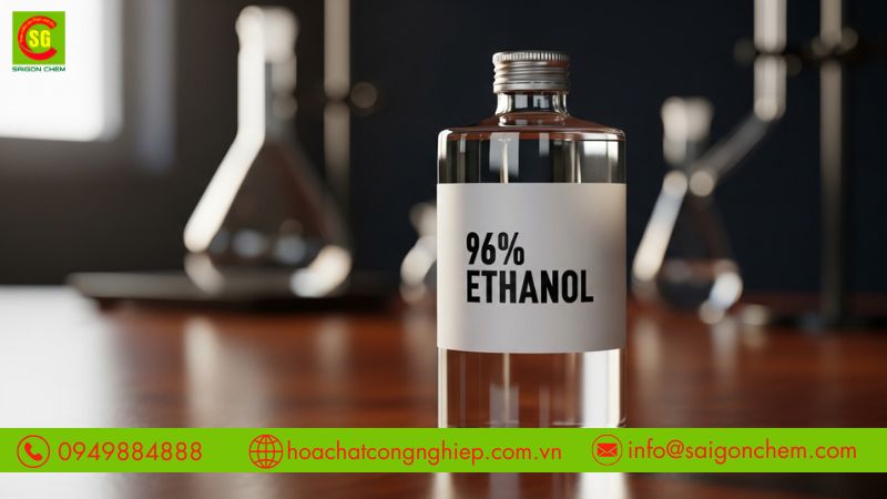 Hướng dẫn sử dụng cồn an toàn