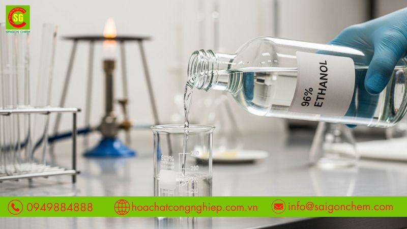 Quy trình chưng cất cồn