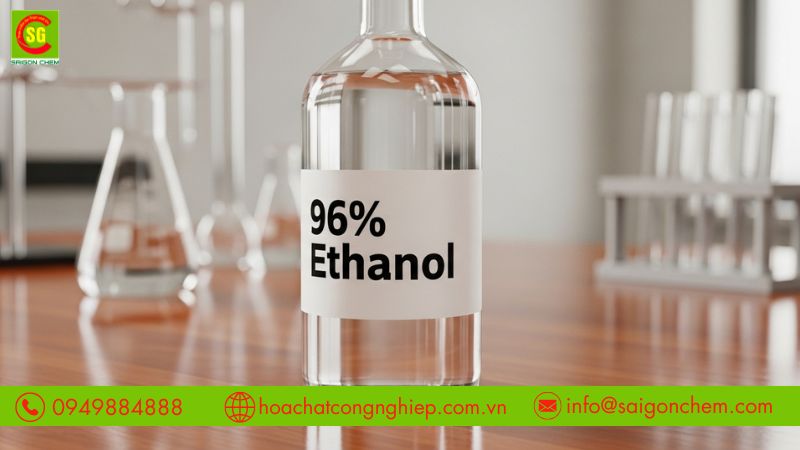 Những yếu tố ảnh hưởng đến cồn 96