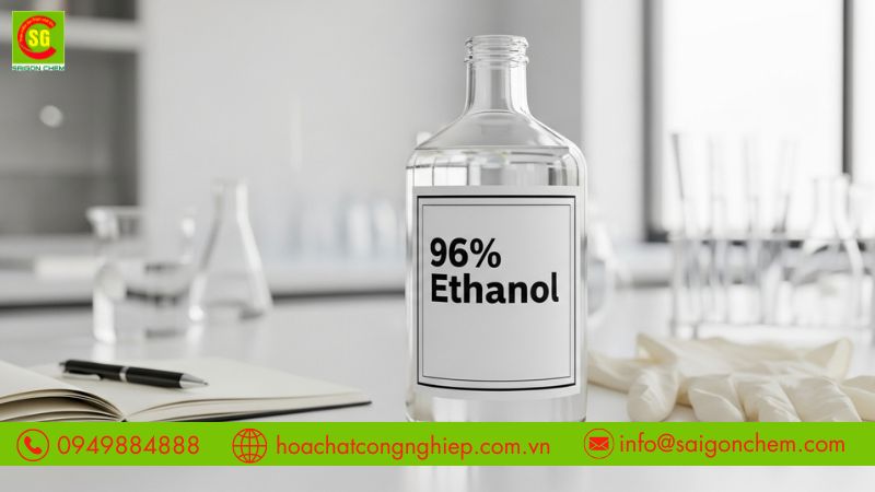 Hướng dẫn sử dụng cồn an to&agrave;n