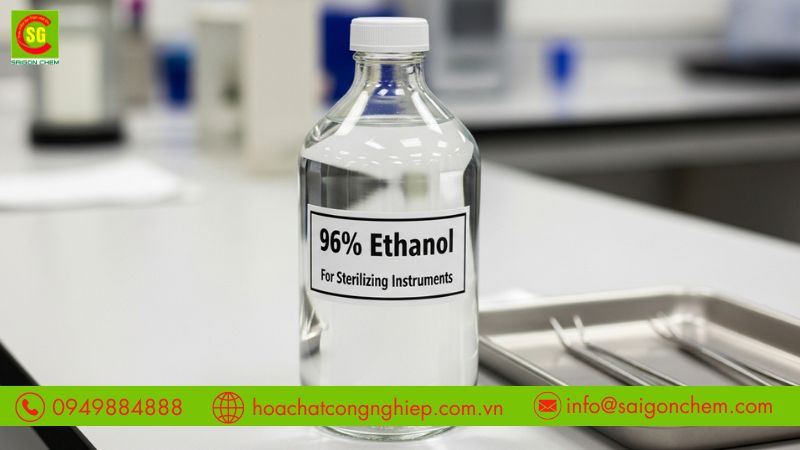 Ngành y tế luôn yêu cầu tiêu chuẩn vệ sinh cao