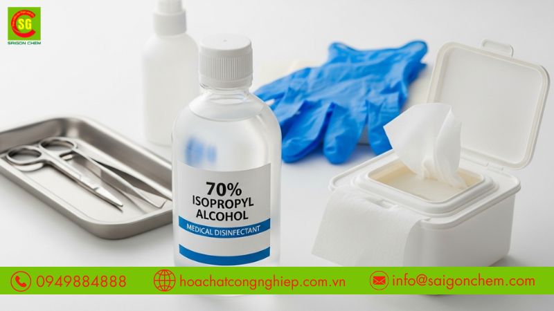 Khả năng diệt khuẩn mạnh mẽ bảo vệ sức khỏe con người