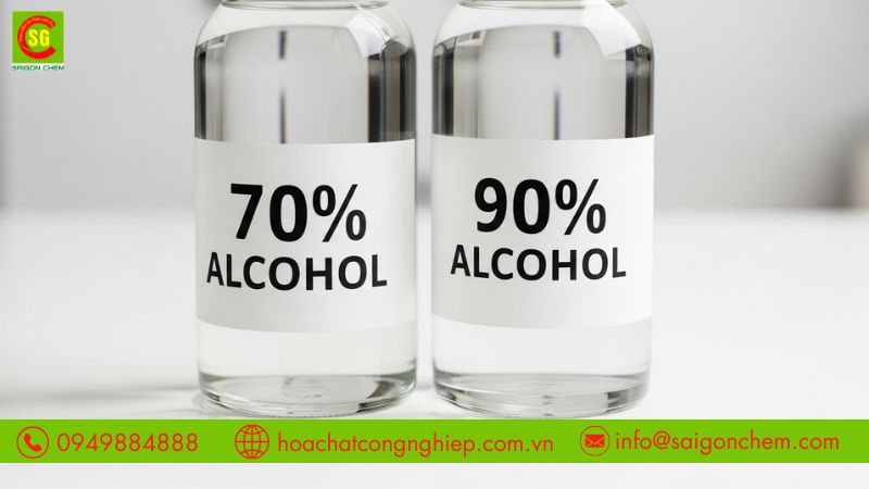 Chọn đ&uacute;ng nồng độ gi&uacute;p s&aacute;t khuẩn hiệu quả v&agrave; an to&agrave;n