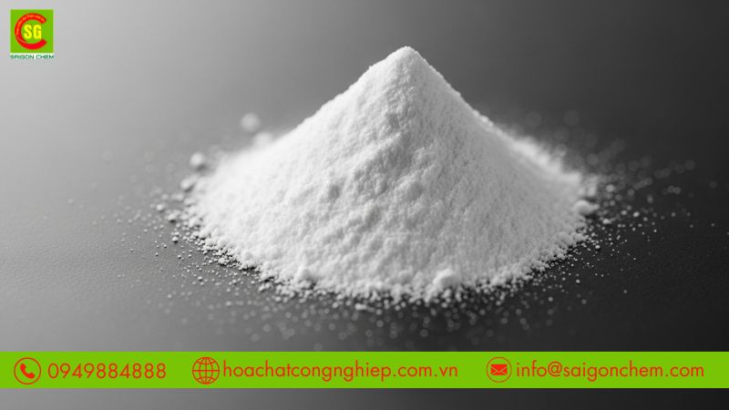 Biểu tượng bảo hộ c&aacute; nh&acirc;n v&agrave; nguy&ecirc;n tắc bảo quản Cloramin B kh&ocirc; r&aacute;o