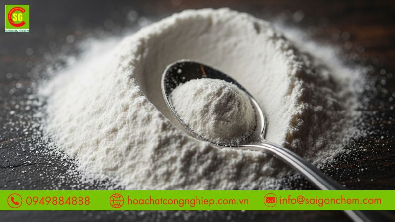 Biến động thị trường tác động trực tiếp đến chloramin b giá và nguồn cung sản phẩm