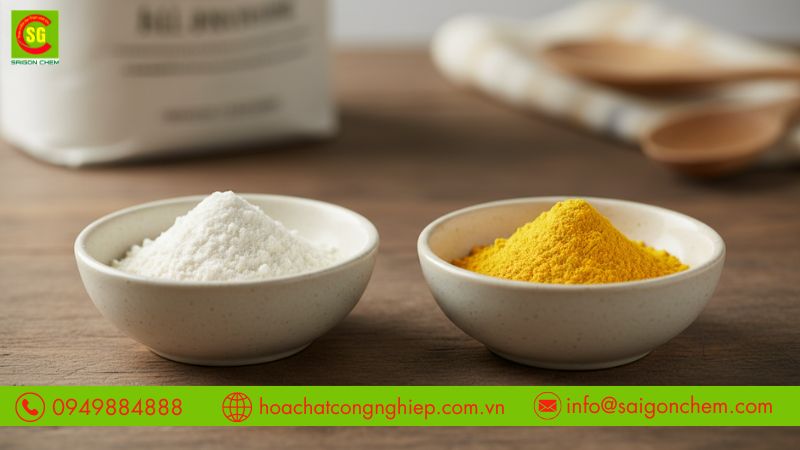 Lợi ích kinh tế: giảm liều lượng, bùn thải ít, tiết kiệm chi phí vận hành