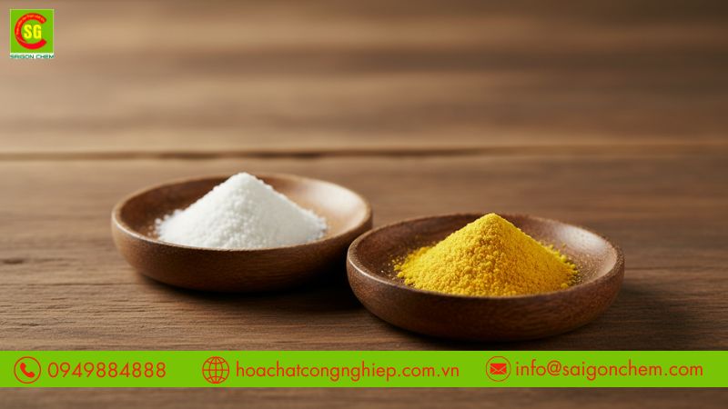 Ứng dụng trong xử lý thải công nghiệp giúp giảm BOD, COD, bảo vệ môi trường.