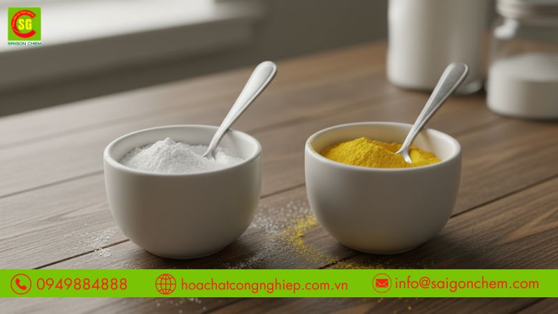 B&ocirc;ng cặn h&igrave;nh th&agrave;nh gi&uacute;p loại bỏ h&oacute;a chất dư thừa, giảm nguy cơ cho sức khỏe