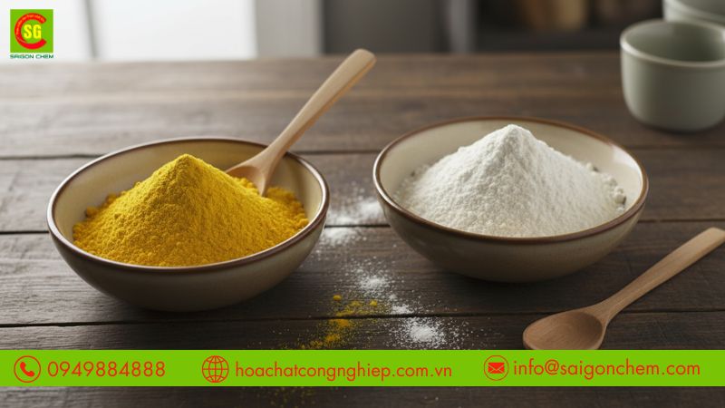 PAC th&iacute;ch hợp với nhiều loại m&ocirc;i trường, mang lại hiệu suất xử l&yacute; cao