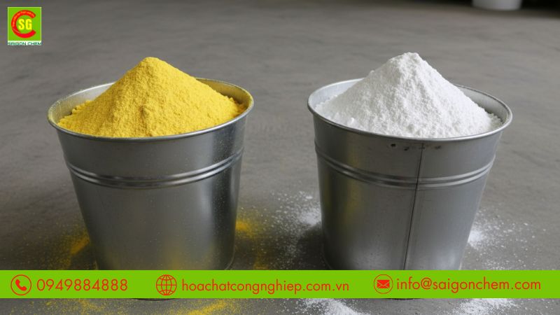 Biến động m&ugrave;a vụ ảnh hưởng đến gi&aacute; h&oacute;a chất PAC