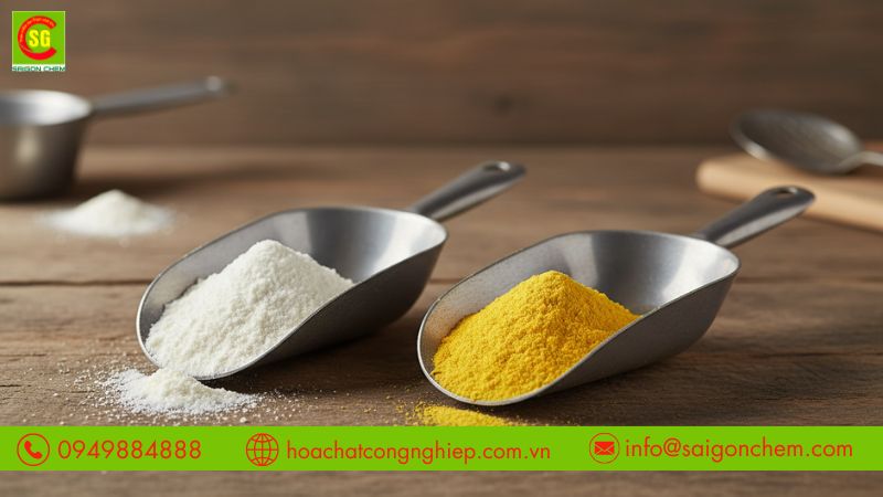 B&ocirc;ng cặn từ PAC ổn định hơn, cho thấy hiệu quả l&acirc;u d&agrave;i