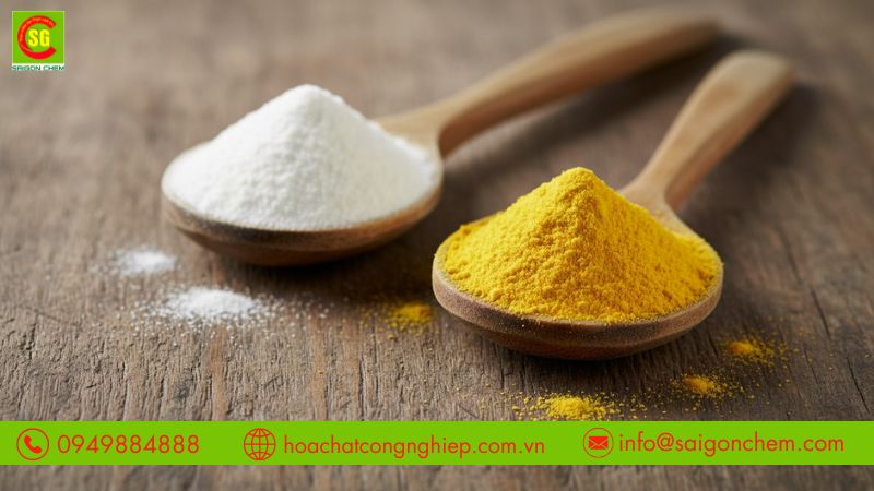 Pha PAC theo tỷ lệ chuẩn để tạo bông cặn đồng đều, nâng cao hiệu quả xử lý