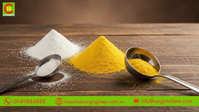 Hướng dẫn sử dụng PAC chính xác