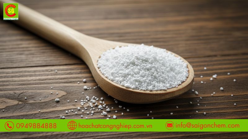 Clorin dạng hạt là Oxi hóa lý tưởng để khử trùng nguồn nước