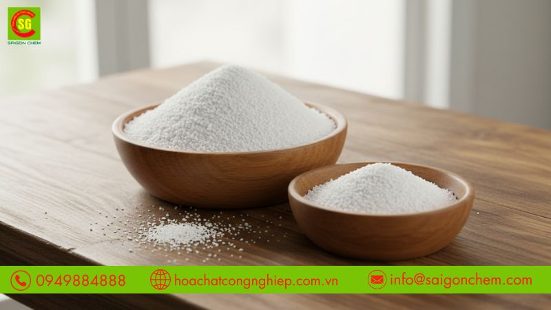 Cấu tr&uacute;c v&agrave; lịch sử giải th&iacute;ch calcium hypochlorite d&ugrave;ng để l&agrave;m g&igrave;