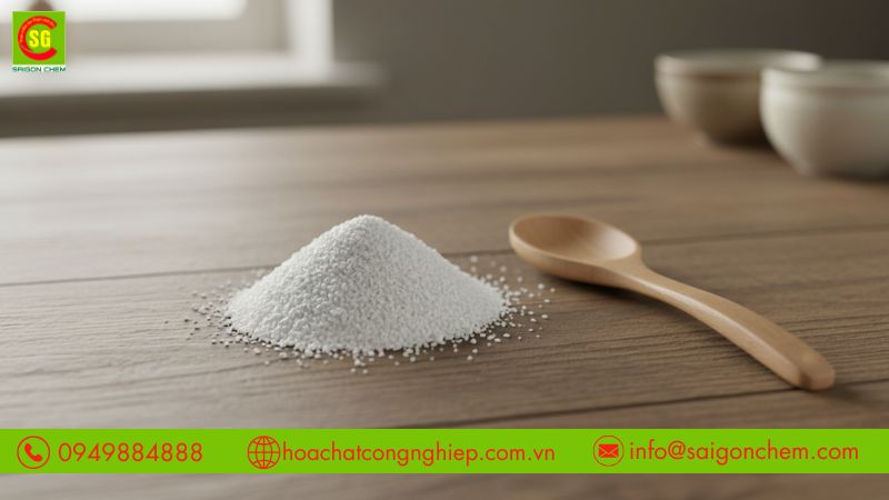 Liều lượng chlorine được kiểm so&aacute;t chặt chẽ để đảm bảo an to&agrave;n nước cấp