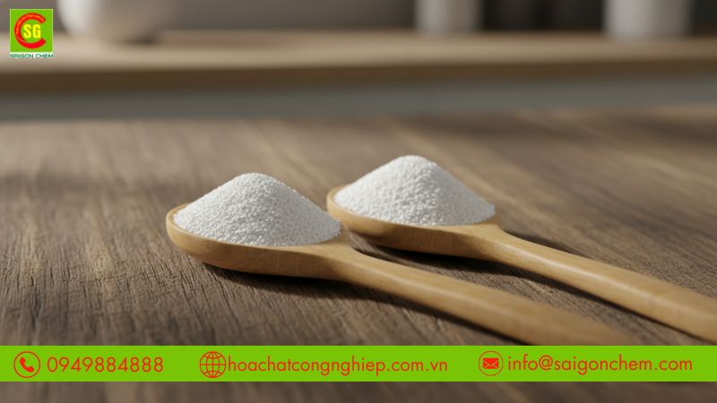 Quy mô mua hàng sỉ và lẻ tạo ra sự khác biệt lớn về chi phí đơn vị